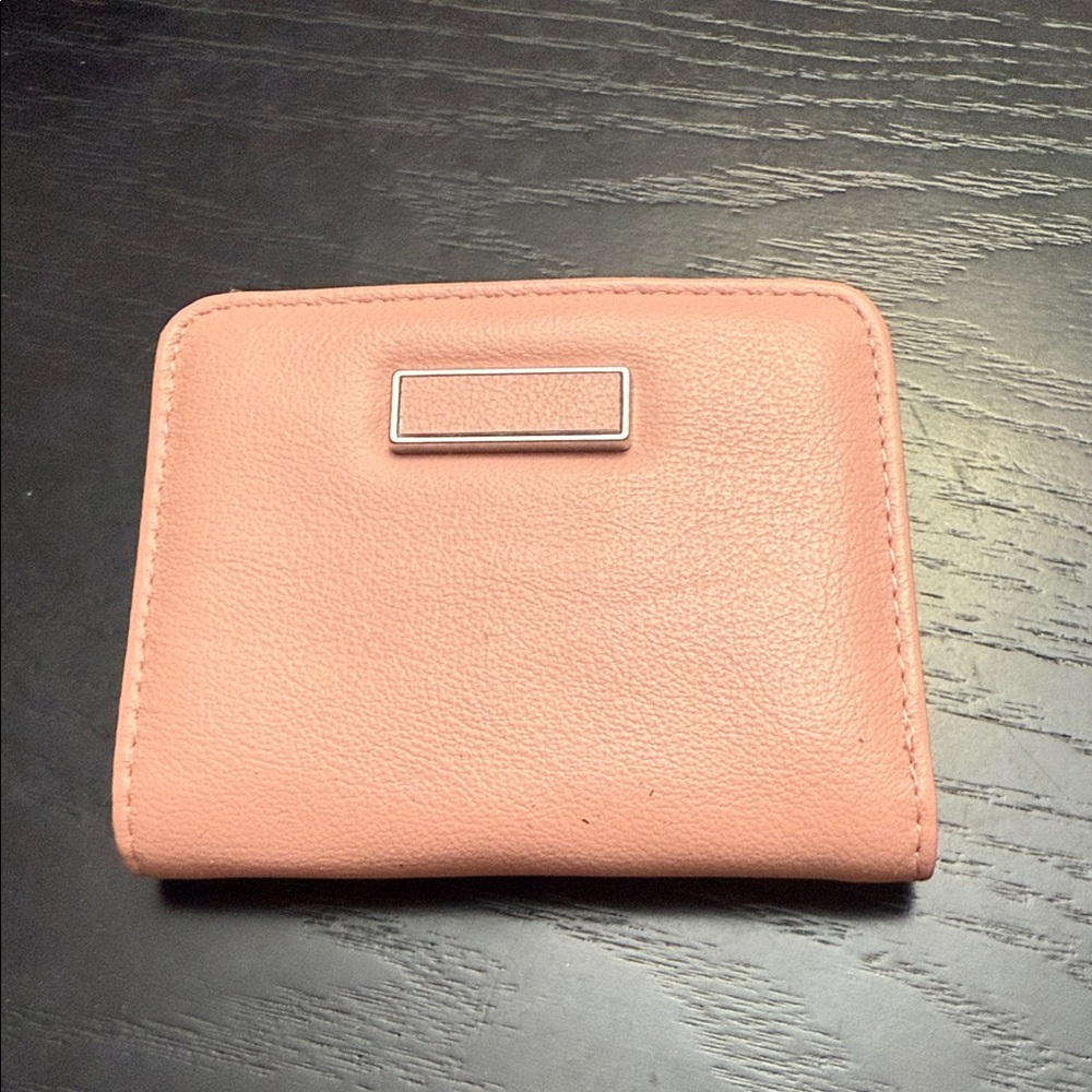Pink Wallet